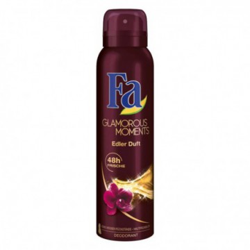 Fa Glamorous Moments Αποσμητικό Spray 48h 150ml