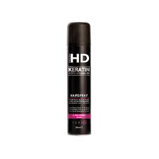Farcom Keratin B5 Strong Hold Λακ Μαλλιών Πολύ Δυνατό Κράτημα 300ml