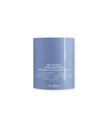 Dr.Althea Pore Refresh Grinding Γαλάκτωμα Ντεμακιγιάζ 50ml