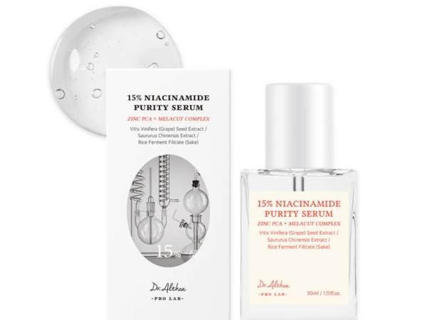 Dr. Althea 15% Niacinamide Purity Serum 30ml