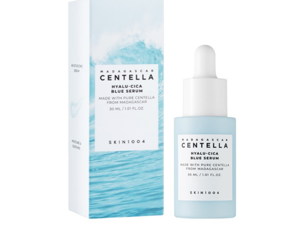 Skin 1004  Madagascar Centella Hyalu Cica Blue Ενυδατικό Serum Προσώπου με Υαλουρονικό 50ml