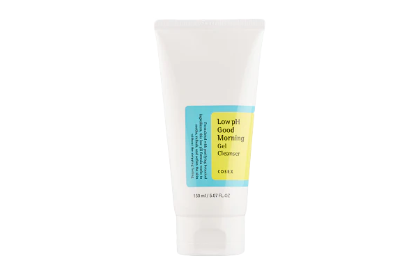 Cosrx Low Ph Good Morning Cleanser Gel Καθαρισμού Προσώπου 150ml