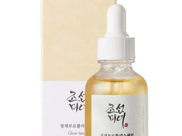 Beauty of Joseon Glow Serum Προσώπου για Ακμή με Πρόπολη & Νιασιμίδη 30ml
