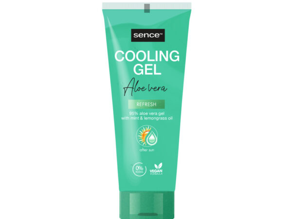 Sence Beauty Sence Aftersun Aloe Vera Gel 200ml