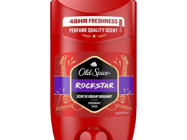 Old Spice Rockstar Ανδρικό Αποσμητικό Stick 48h 50ml