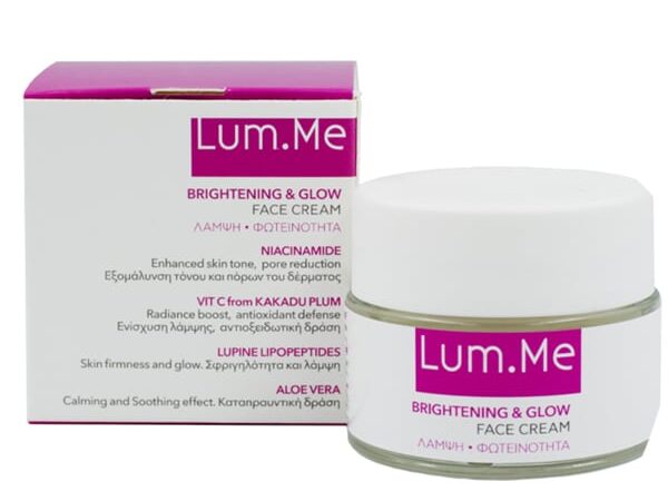 AG Pharm Lum. Me Brightening & Glow Cream 50ml