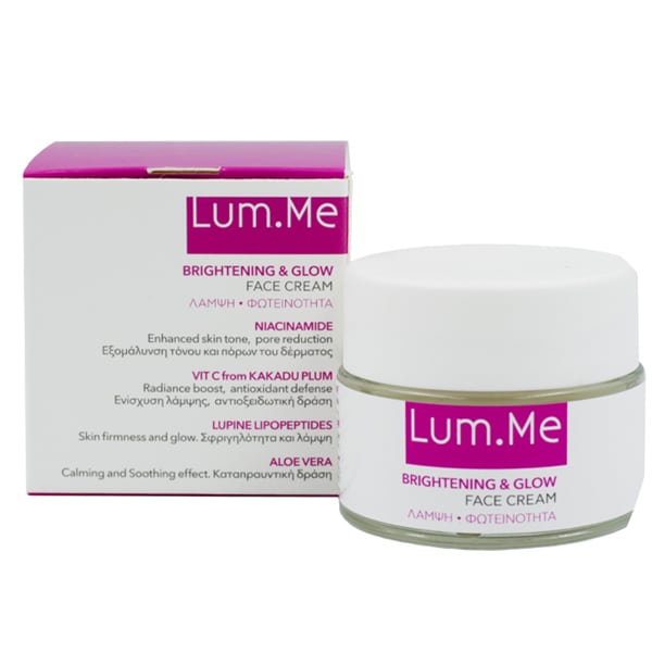 AG Pharm Lum. Me Brightening & Glow Cream 50ml