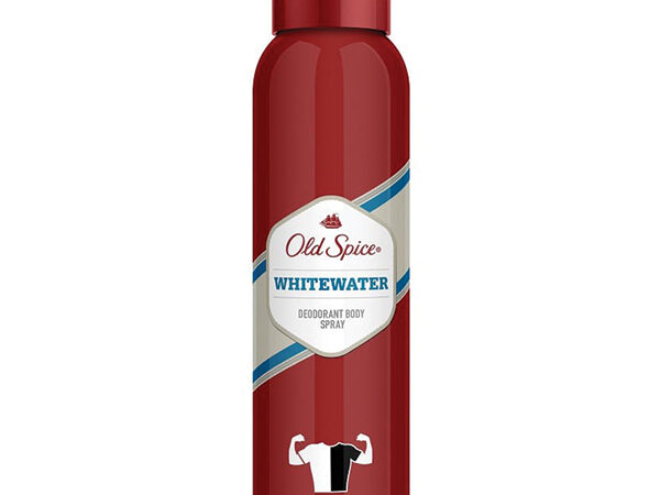 Old Spice Whitewater Ανδρικό Αποσμητικό Spray Χωρίς Αλουμίνιο 150ml