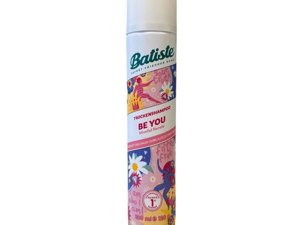 Batiste Dry Shampoo Be You 200 ml