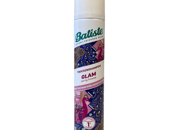 Batiste Glam Party Dry Shampoo για Όγκο 200ml