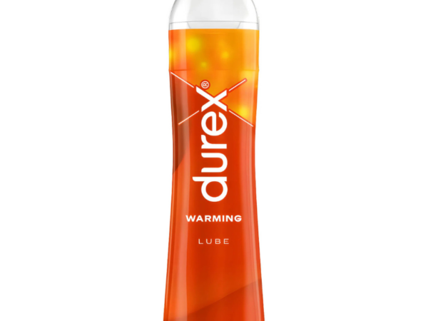 Durex Play Warming Λιπαντικό Gel Νερού Πρωκτού 50ml