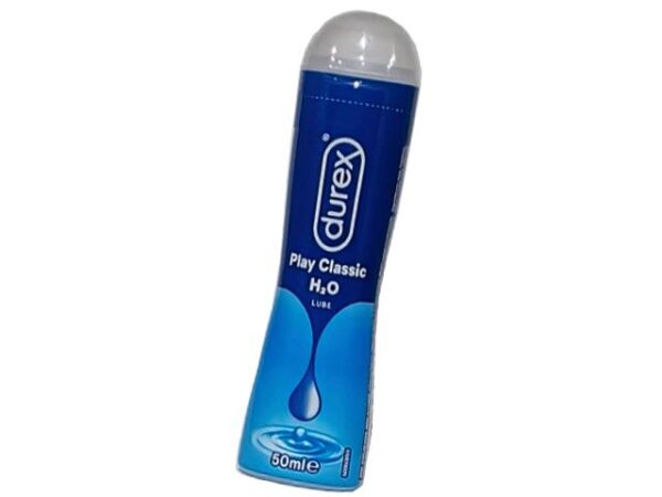 Durex Play Classic Λιπαντικό Gel Νερού Κόλπου Πρωκτού & Μασάζ 50ml