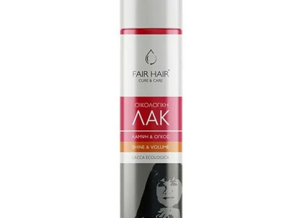 Fair Hair Λακ οικολογική 300 μλ