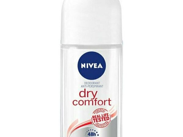 Nivea Dry Comfort Γυναικείο Αποσμητικό Roll On 48h 50ml