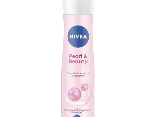 Nivea Pearl & Beauty Women Spray 72h 150ml