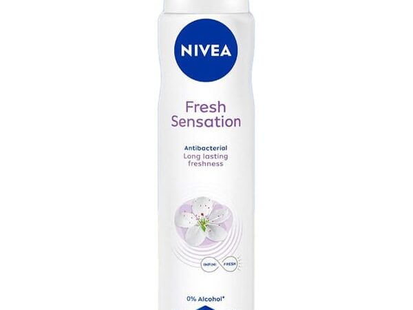 Nivea Fresh Sensation Women Spray 150ml