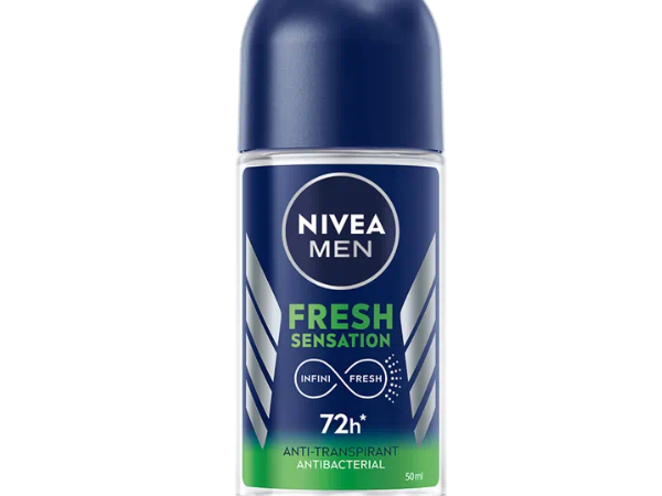 Nivea Fresh SensationRoll On  Men 72h 50ml