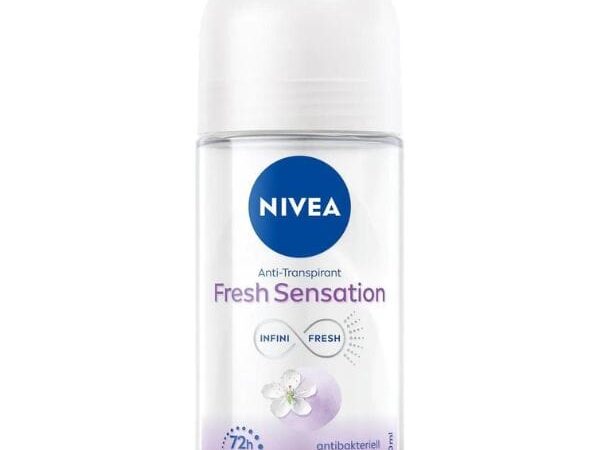 Nivea Fresh Sensation Women Roll On  50ml