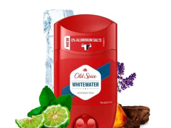 Old Spice Stick Whitewater  Χωρίς Αλουμίνιο 50ml