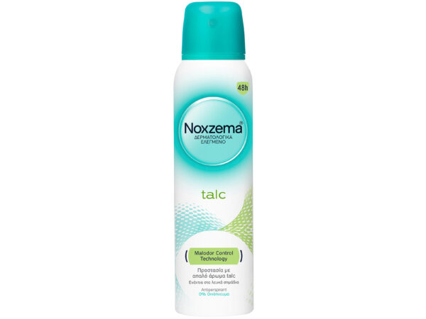 Noxzema Talc Αποσμητικό Spray 48h 150ml