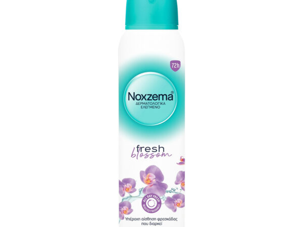 Noxzema Fresh Blossom Women  Spray 72h 150ml