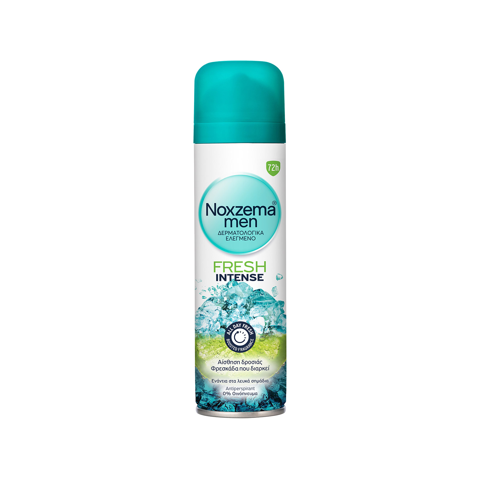 Noxzema Fresh Intense Men Spray 72h 150ml