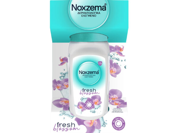 Noxzema Fresh Blossom Women Roll On 72h 50ml