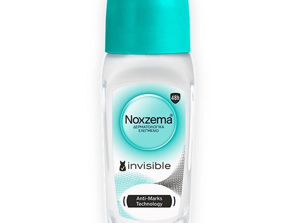 Noxzema Invisible Her  Roll On 48h 50ml