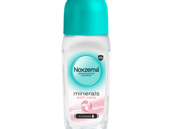 Noxzema Minerals Soft Care  Women Roll On 48h 50ml