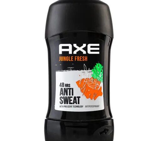 AXE Jungle Fresh Ανδρικό Αποσμητικό Stick 48h 50ml