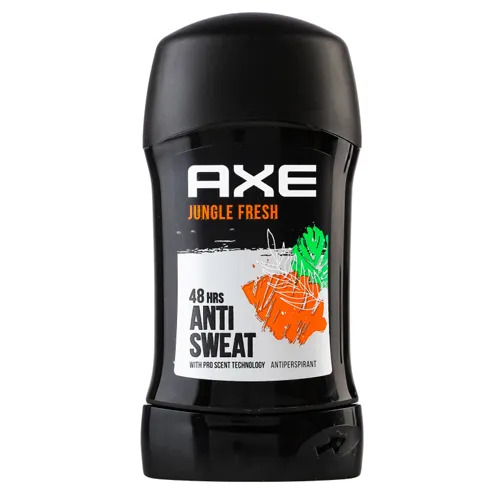 AXE Jungle Fresh Ανδρικό Αποσμητικό Stick 48h 50ml