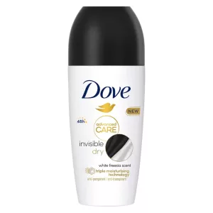 Dove Invisible Dry Γυναικείο Αποσμητικό Roll On 48h 50ml