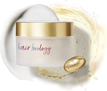 Pantene Mask Hair Biology anti frizz & illuminate 160 ml