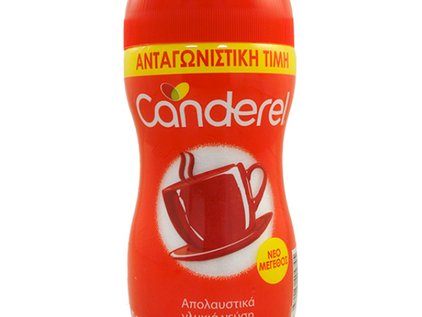 Canderel Powder Jar Γλυκαντικό σε Σκόνη, 80g