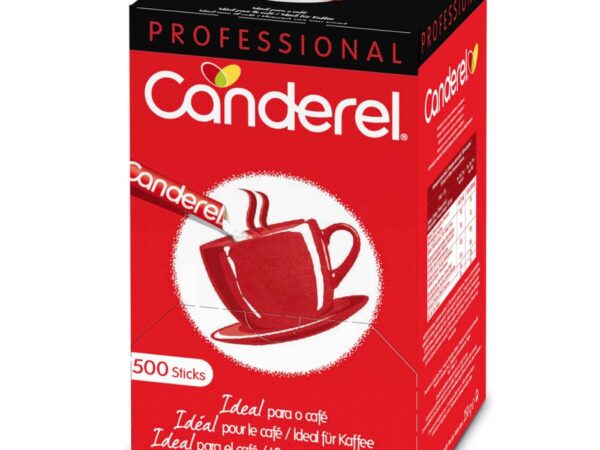 Canderel Γλυκαντικά Sticks 500 Φακελάκια X 0.5g
