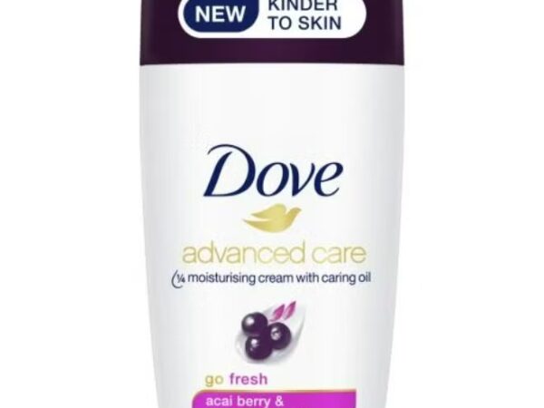Dove Advanced Care Acai Berry & Water Lily Γυναικείο Αποσμητικό Roll On 48h 50ml