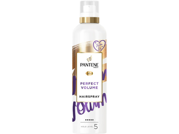 Pantene Pro-V Volume Creation Λακ Μαλλιών για Φριζάρισμα & Όγκο Δυνατό Κράτημα 250ml