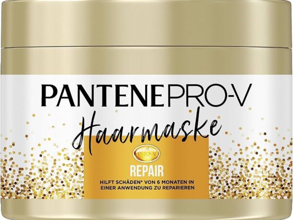 Pantene Μάσκα Μαλλιών Repair 450ml