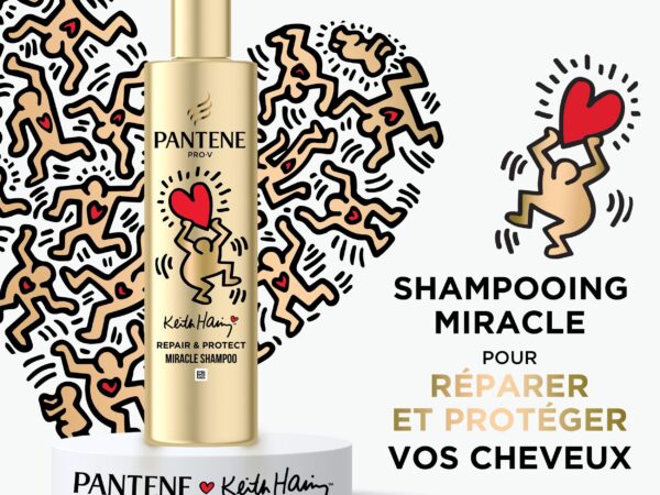 Pantene Σαμπουάν Miracle Repair & Care 250ml
