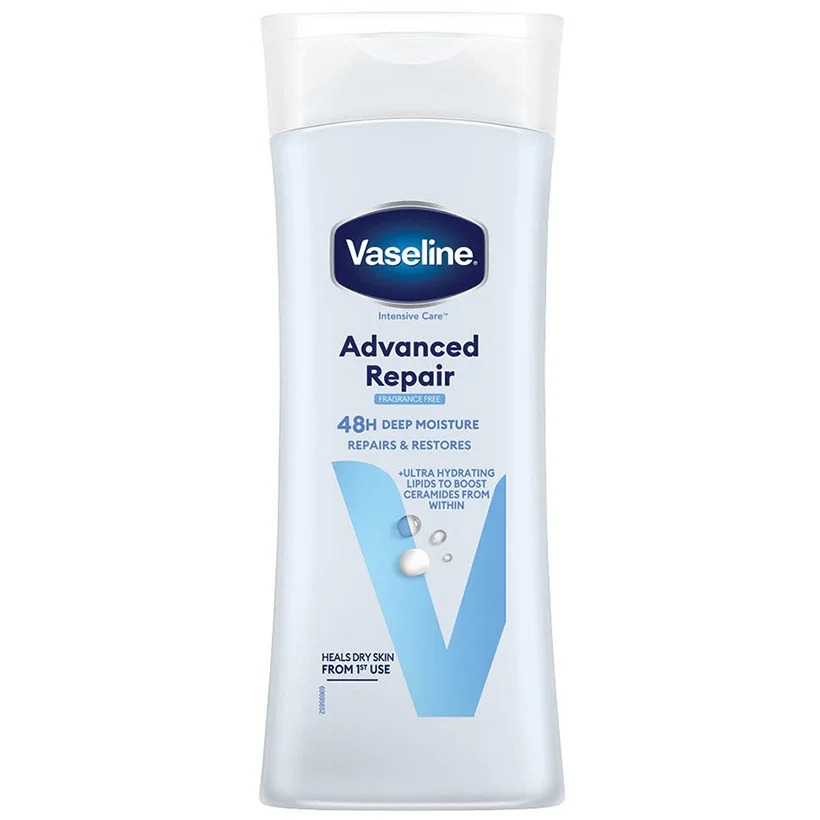 Vaseline Κρέμα Σώματος Advanced Repair 200ml