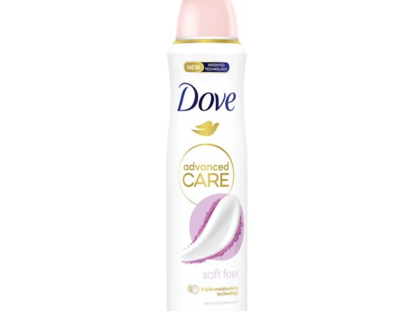 Dove Advanced Care Soft Feel 150 ml