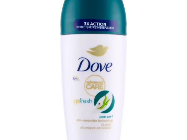 Dove Go Fresh Pear Γυναικείο Αποσμητικό Roll On 72h 50ml
