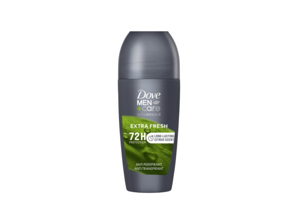 Dove Men+Care Advanced 72 H  Extra Fresh Roll-On