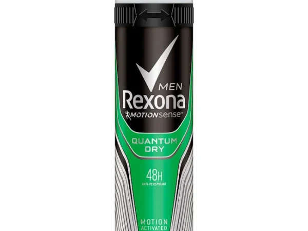 Rexona Spray Men Quantum Dry 150ml
