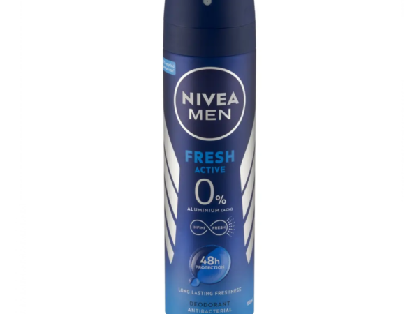 Nivea Men Spray Fresh Active 150 ml