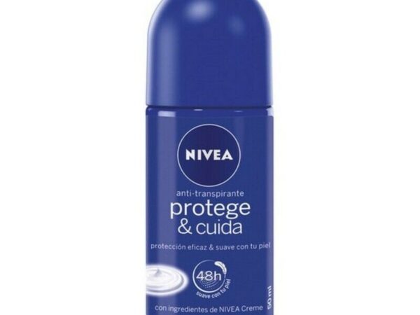 Nivea Protect & Care Women Roll On 48h 50ml