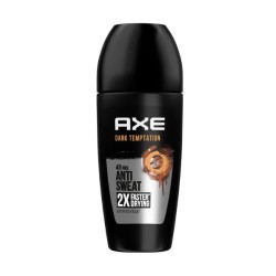 AXE Dark Temptation Anti-Sweat Antiperspirant Ανδρικό Αποσμητικό Roll On 48h 50ml