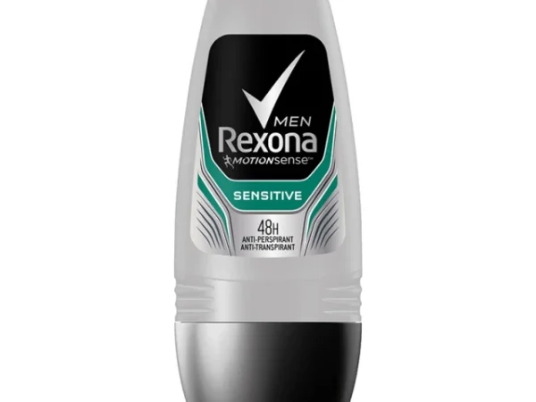 Rexona Roll-on Men Sensitive Zero  Alcohol 50ml