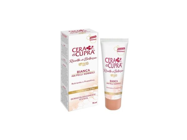 Cera di Cupra Bianca Αντιγηραντική Κρέμα Προσώπου για Κανονικό Δέρμα, 75ml