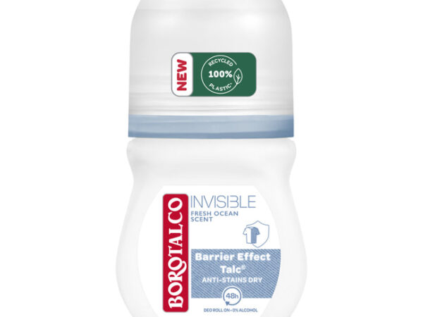 Borotalco roll on Invisible Fresh  Ocean 50ml
